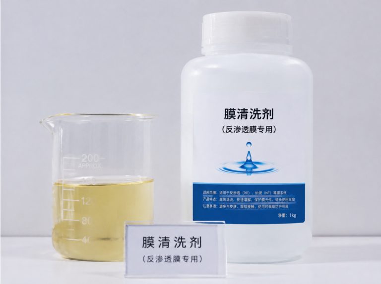 赤峰反渗透膜碱性清洗剂
